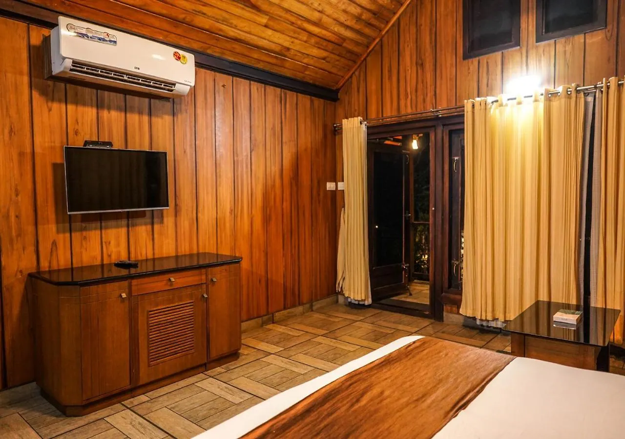Niyatma Wayanad Pool Resort By Voye Homes