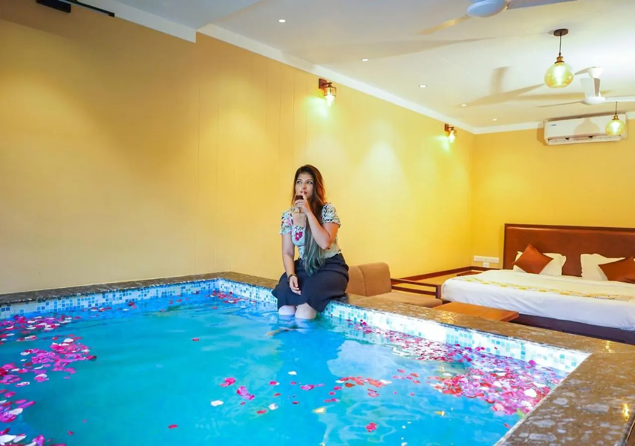 Niyatma Wayanad Pool Resort By Voye Homes Индия