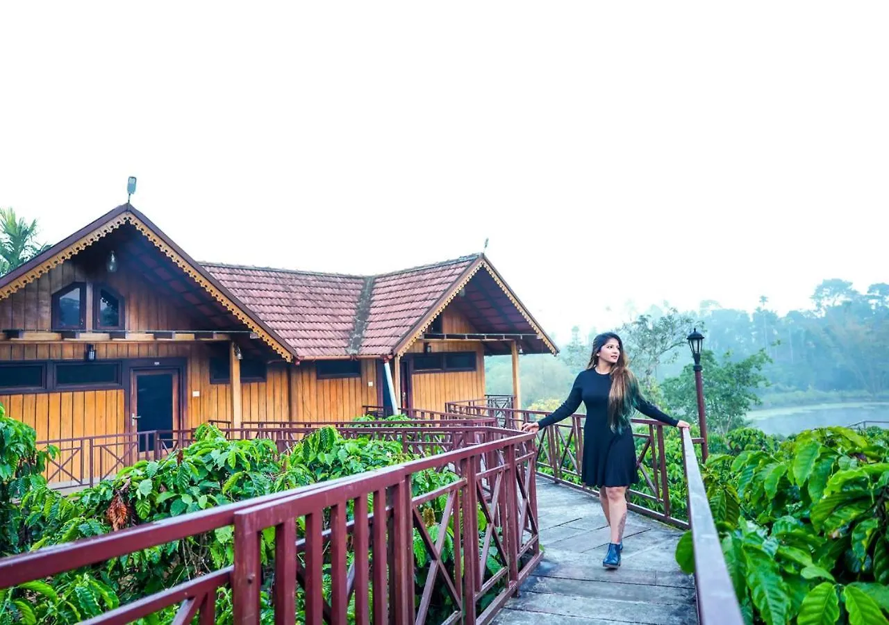Niyatma Wayanad Pool Resort By Voye Homes 0*,  Индия