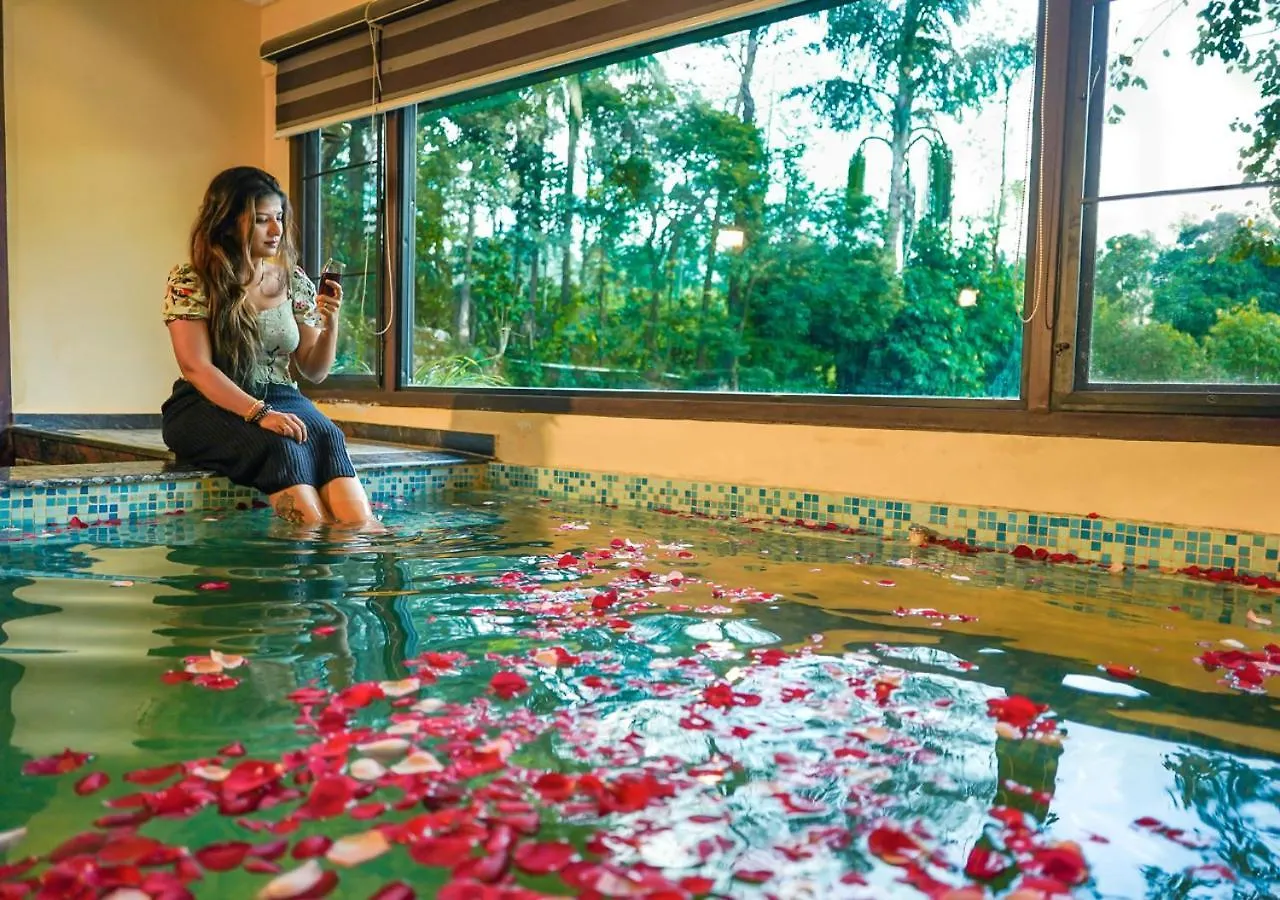 Niyatma Wayanad Pool Resort By Voye Homes