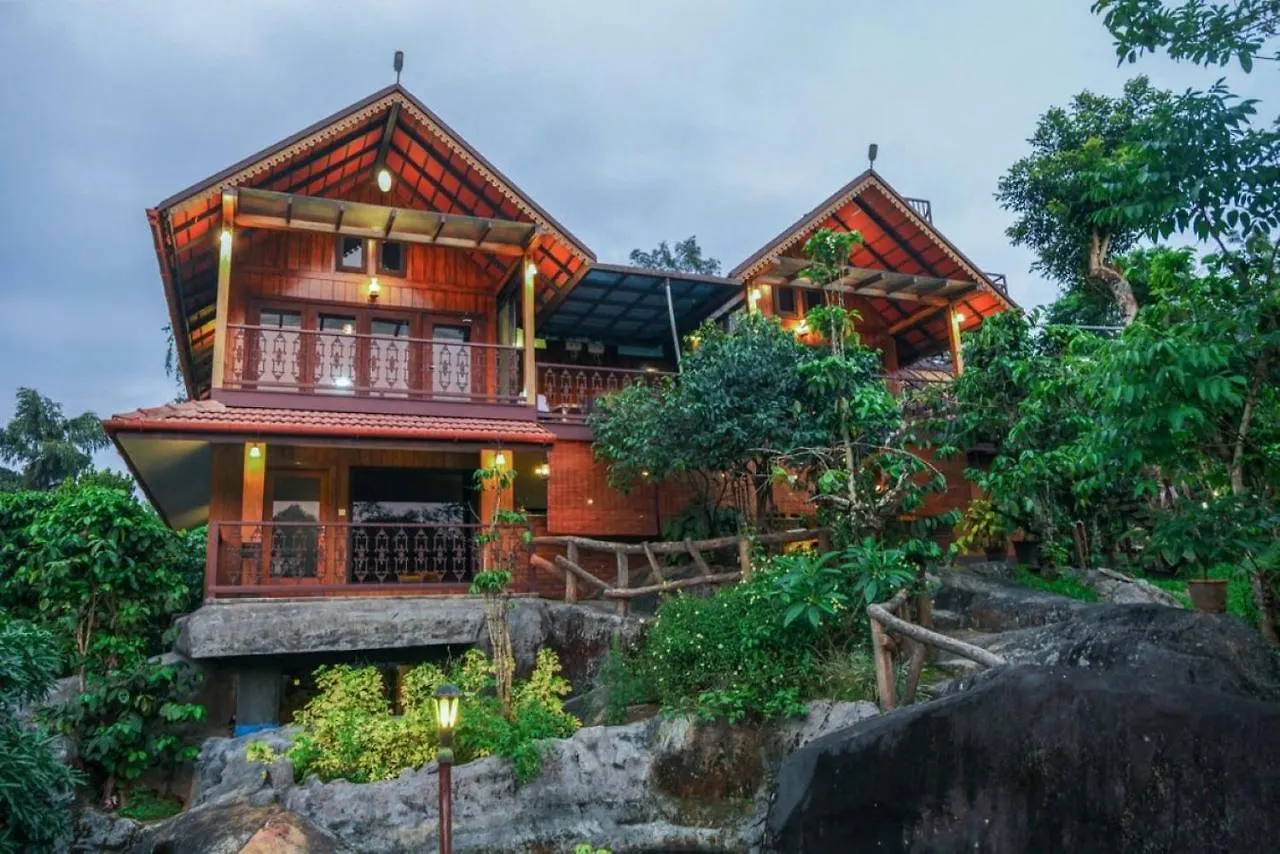 Niyatma Wayanad Pool Resort By Voye Homes