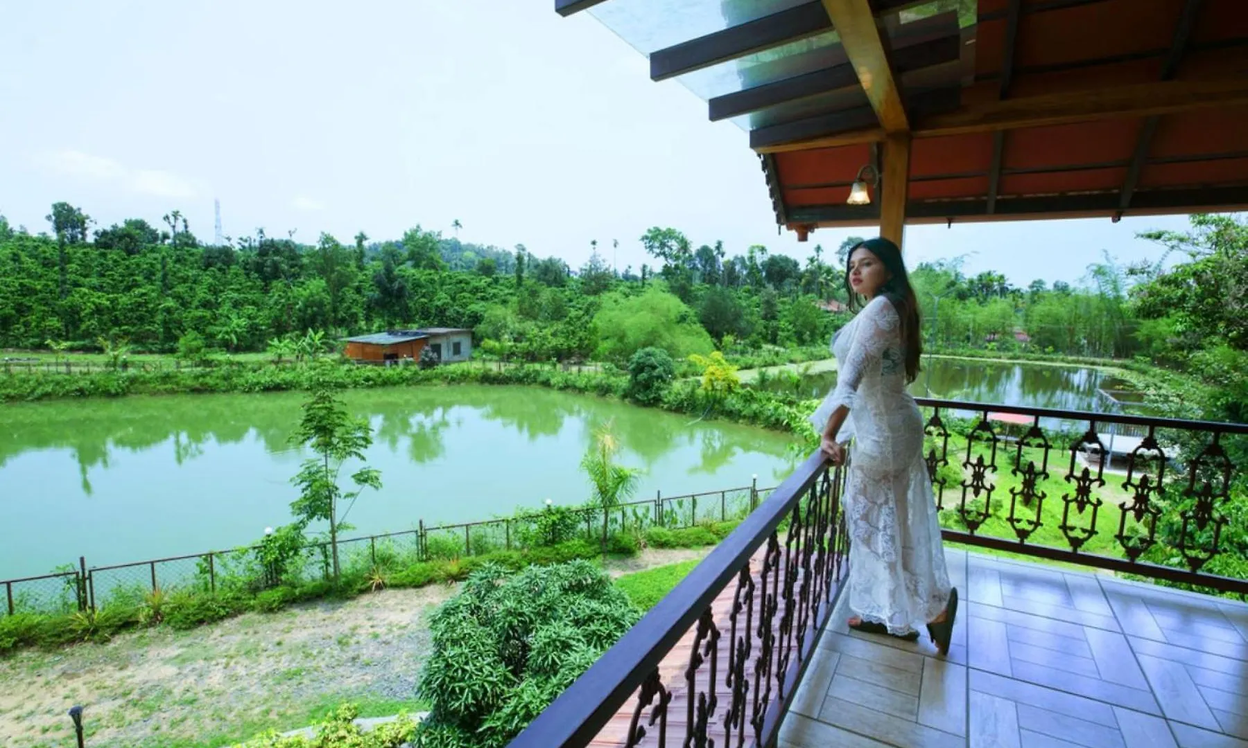 Niyatma Wayanad Pool Resort By Voye Homes Индия