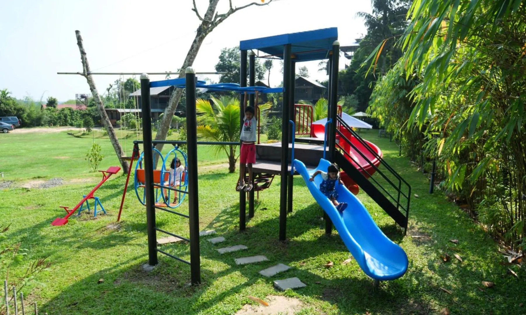 Niyatma Wayanad Pool Resort By Voye Homes 0*,  Индия