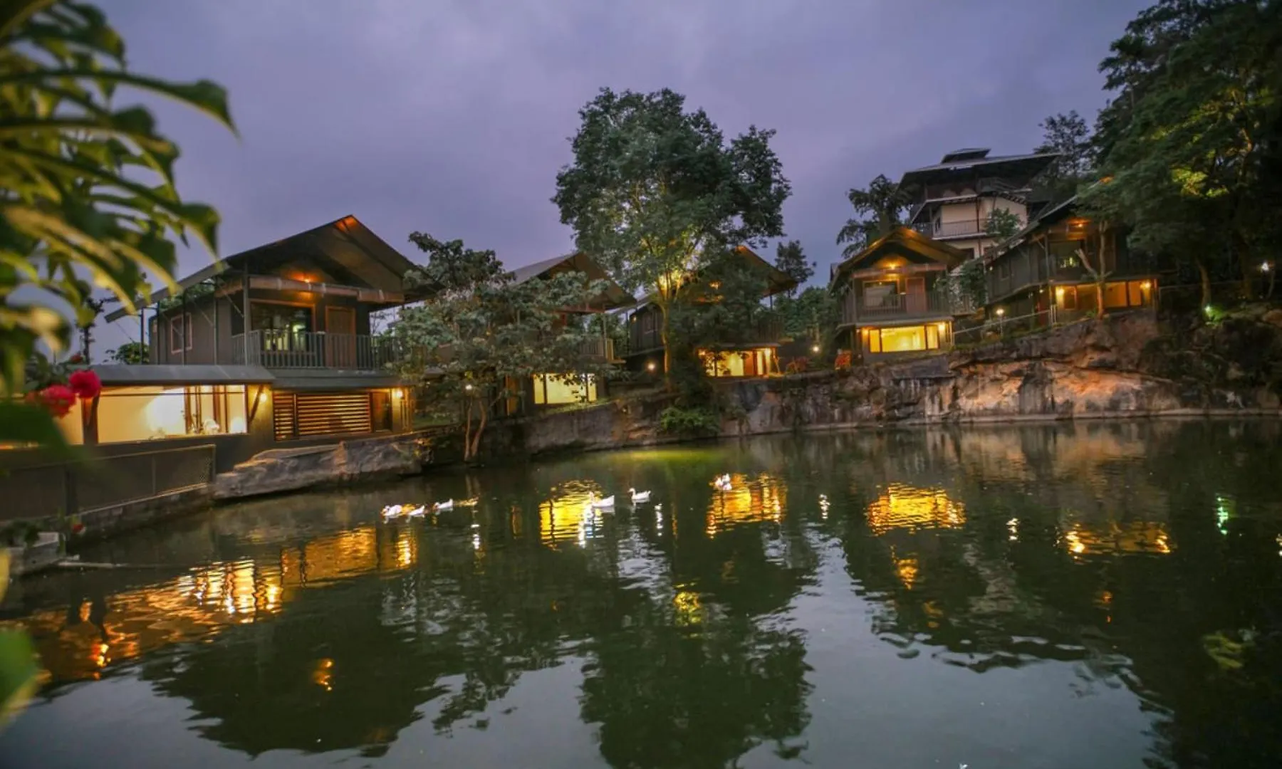Niyatma Wayanad Pool Resort By Voye Homes