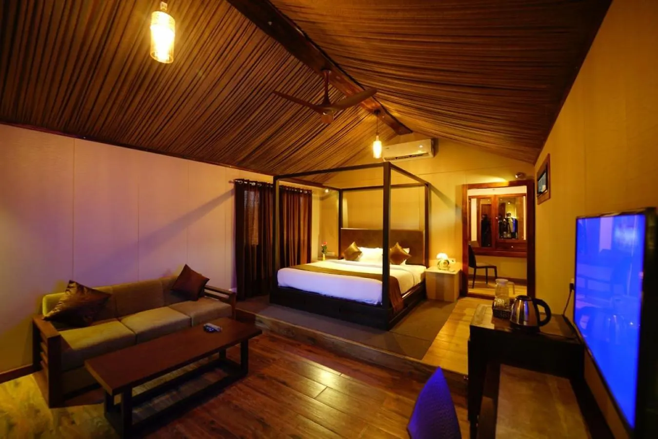 Niyatma Wayanad Pool Resort By Voye Homes