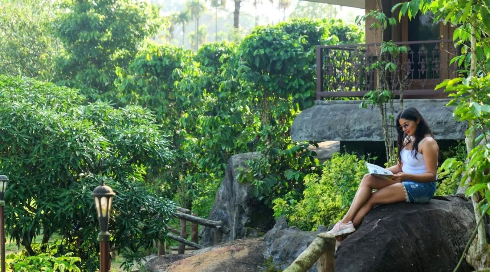 Niyatma Wayanad Pool Resort By Voye Homes