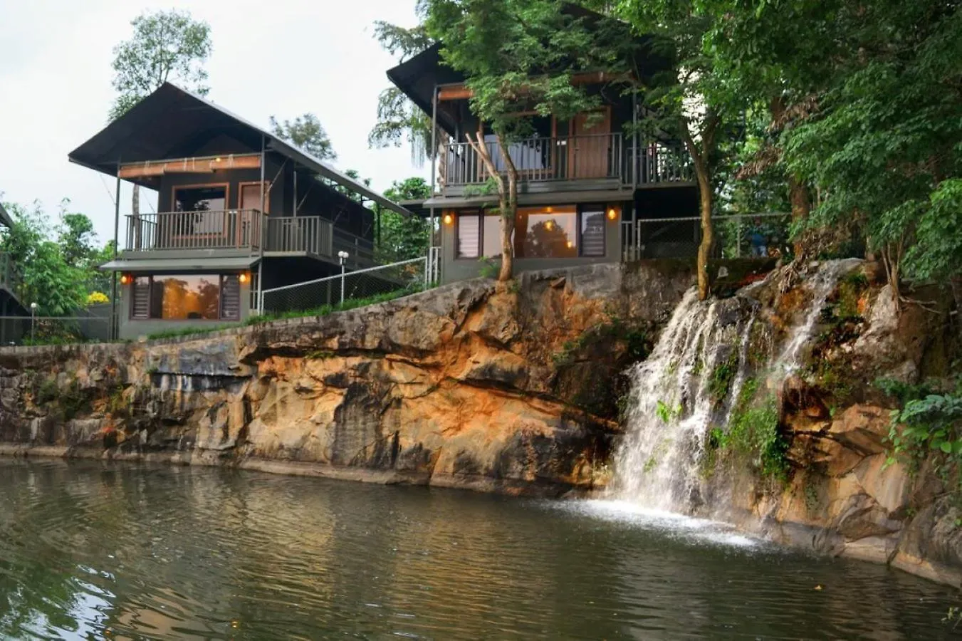 Niyatma Wayanad Pool Resort By Voye Homes Индия