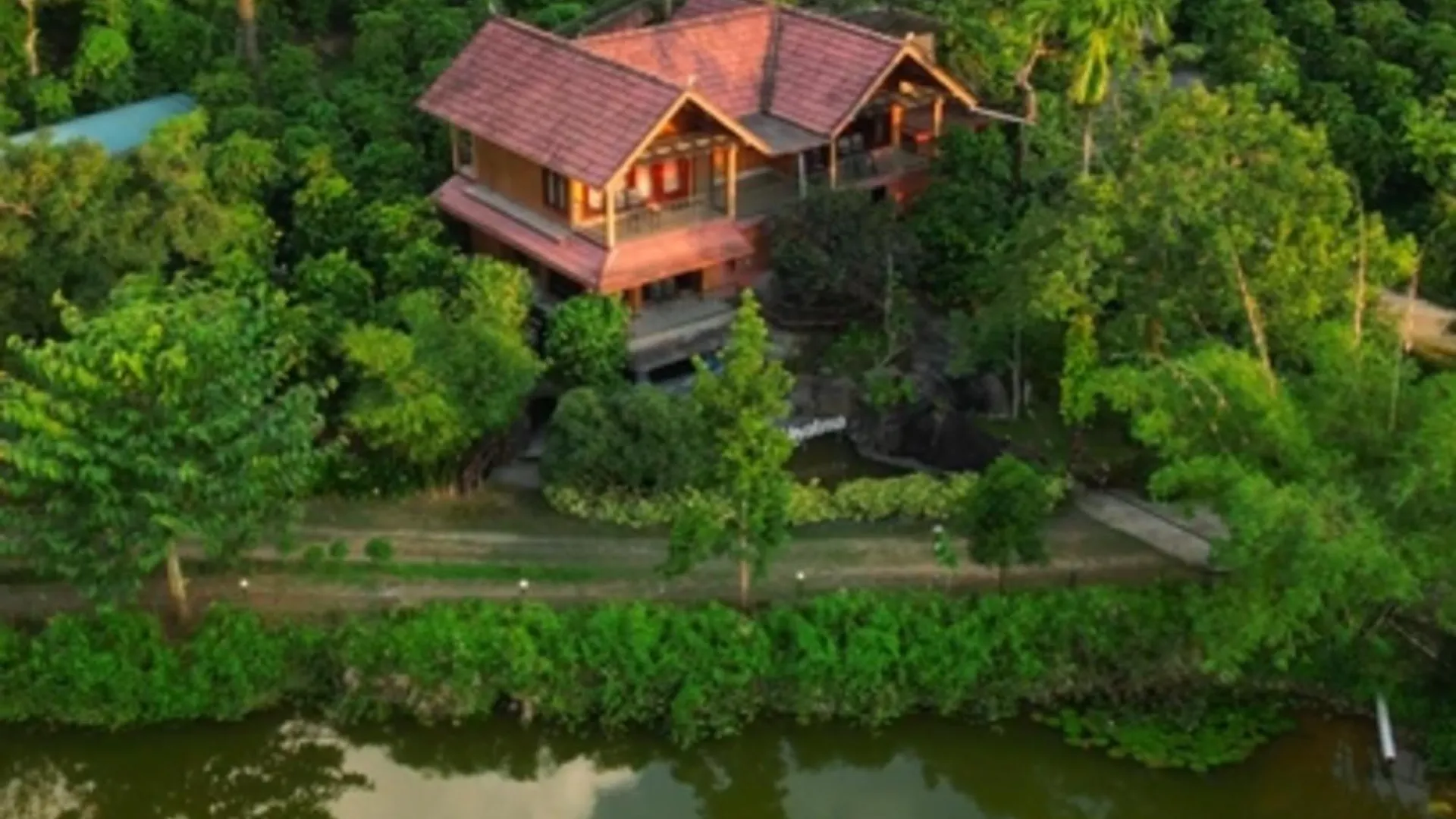 Niyatma Wayanad Pool Resort By Voye Homes