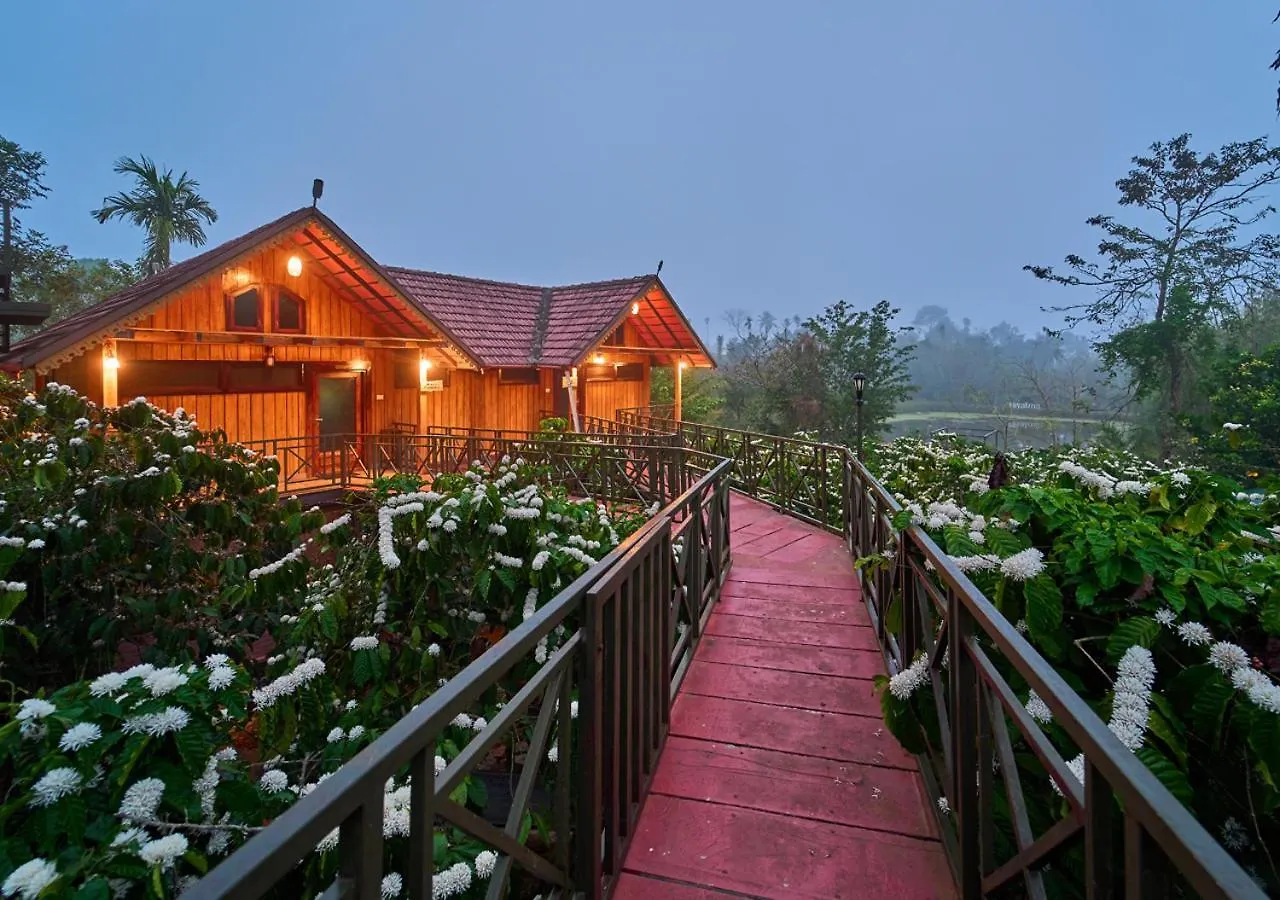 Niyatma Wayanad Pool Resort By Voye Homes 0*,