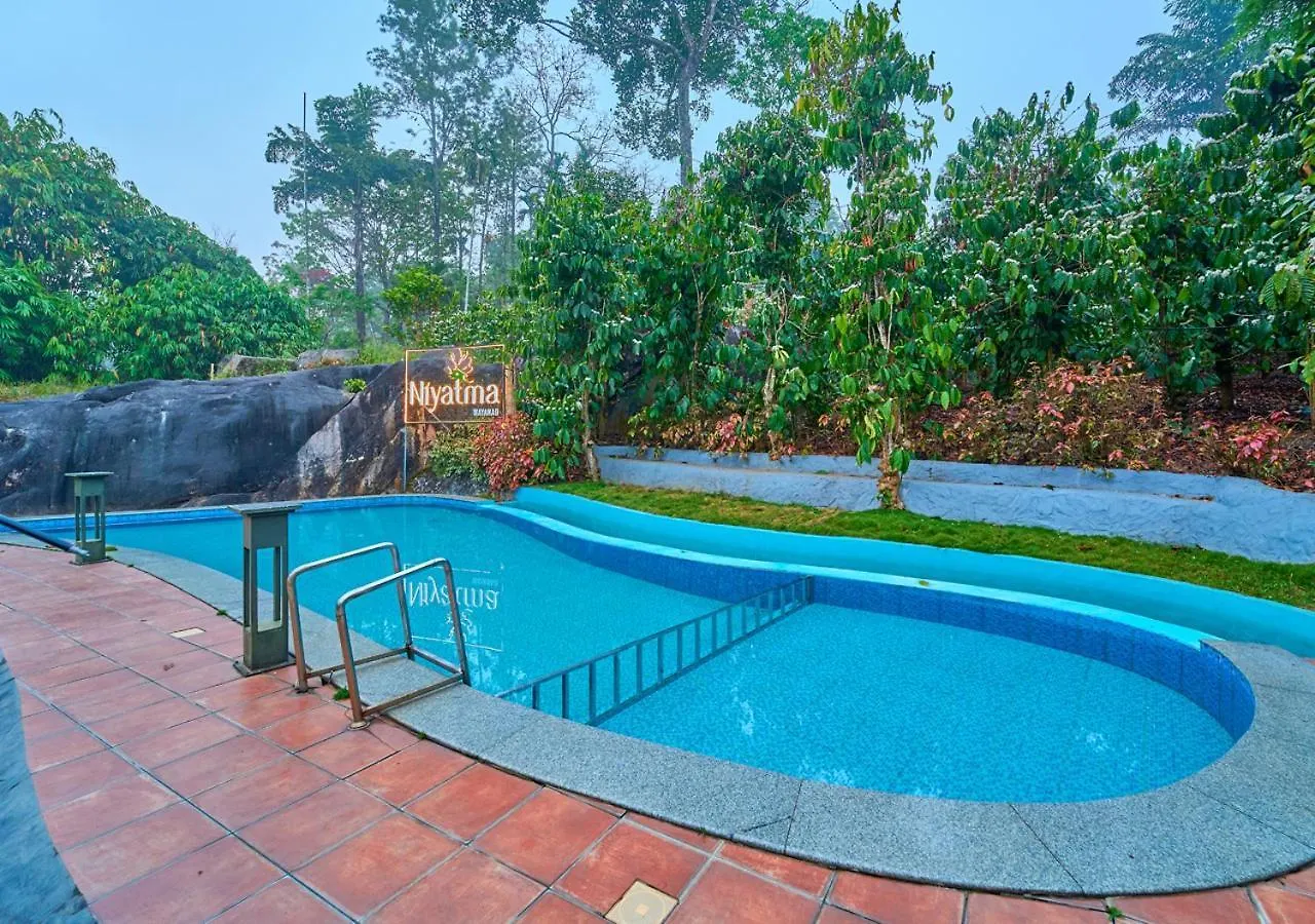 Niyatma Wayanad Pool Resort By Voye Homes