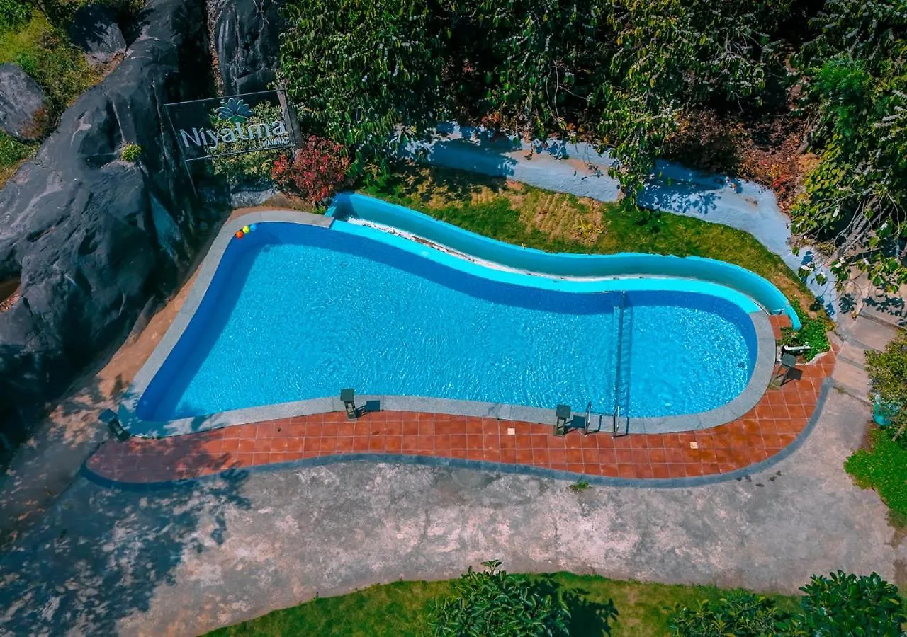 Niyatma Wayanad Pool Resort By Voye Homes