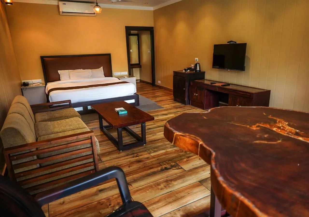 Niyatma Wayanad Pool Resort By Voye Homes