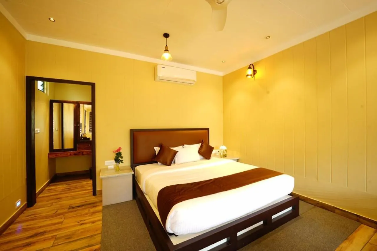 Niyatma Wayanad Pool Resort By Voye Homes 0*,  الهند