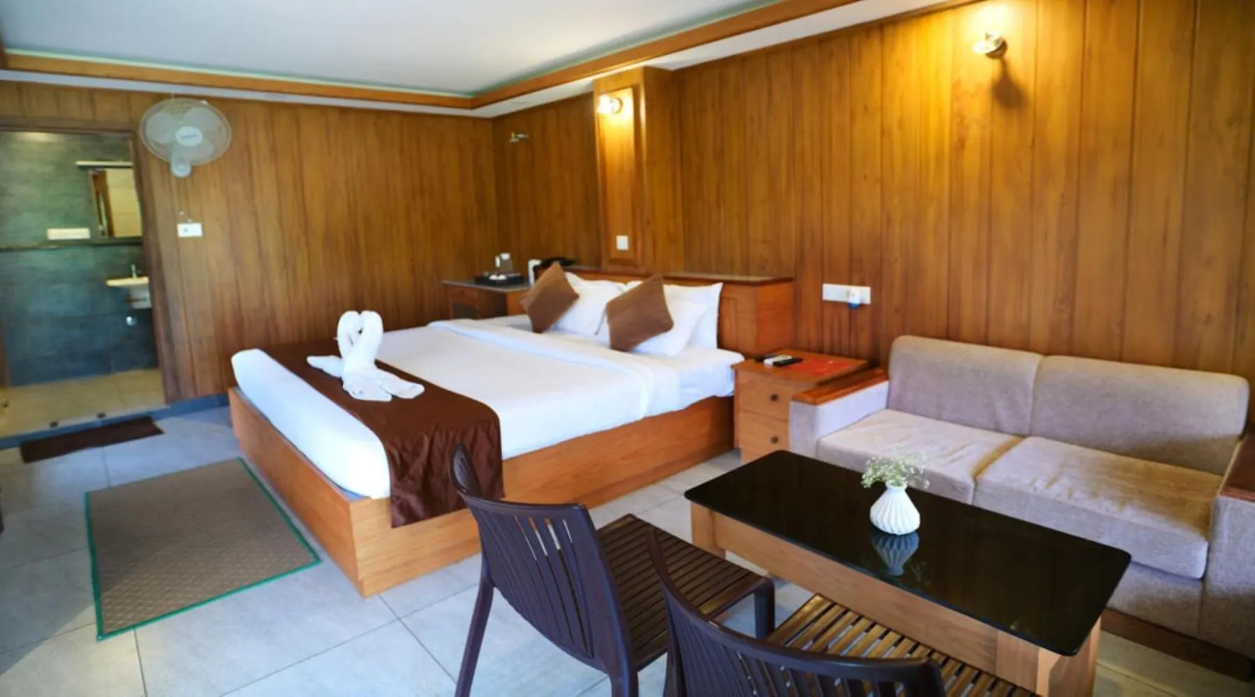 Niyatma Wayanad Pool Resort By Voye Homes
