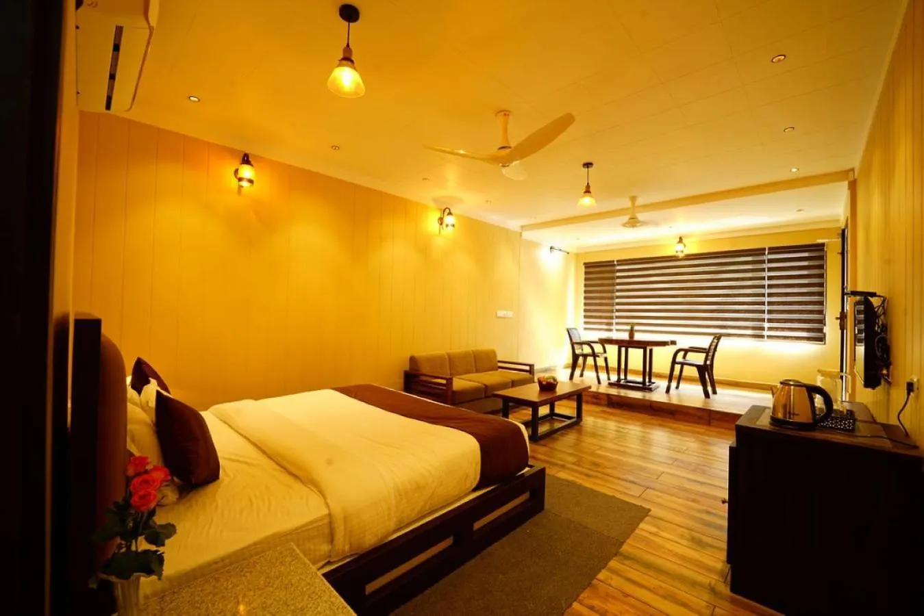 Niyatma Wayanad Pool Resort By Voye Homes