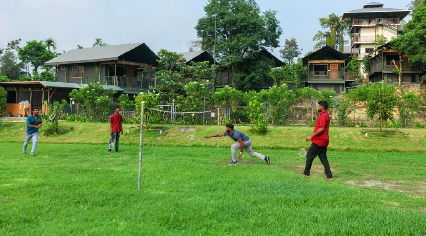 Niyatma Wayanad Pool Resort By Voye Homes الهند