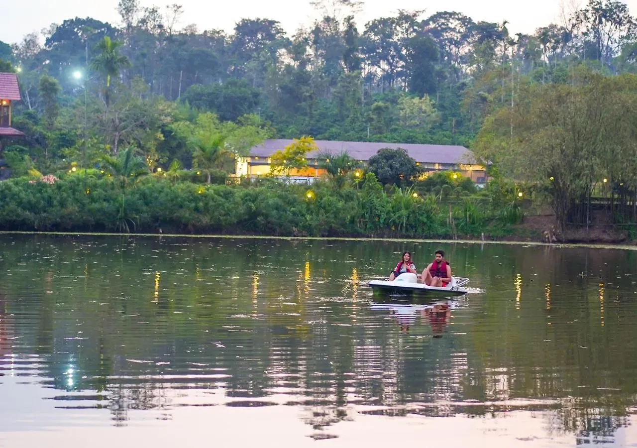 Niyatma Wayanad Pool Resort By Voye Homes 0*,  Hindistan