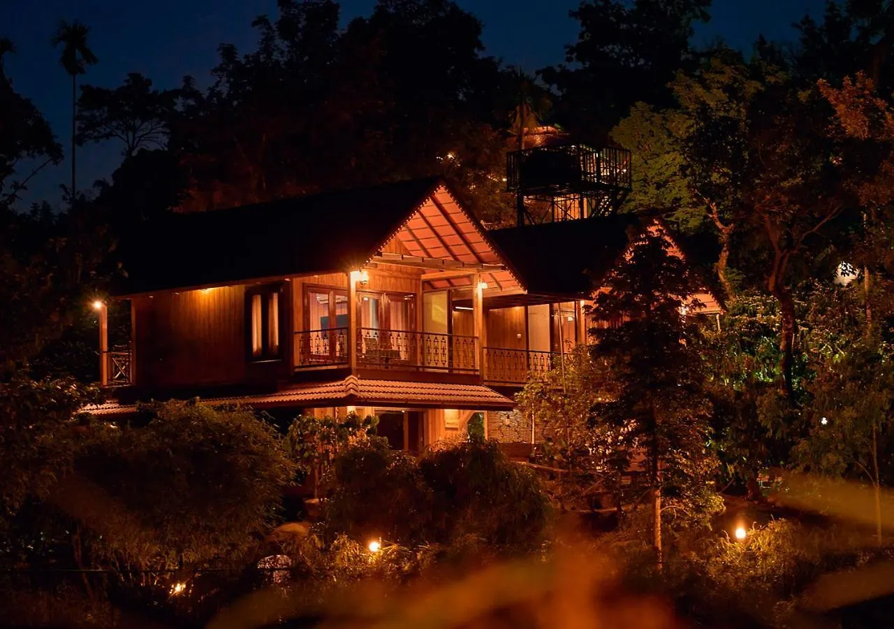Niyatma Wayanad Pool Resort By Voye Homes